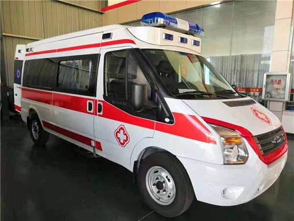 阿里福特v362救护车